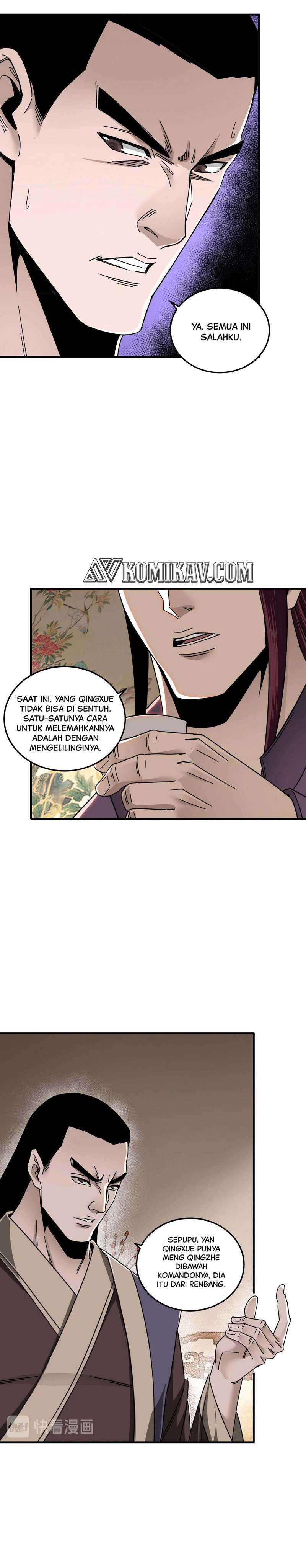 Greatest Boss System Chapter 74 Gambar 20